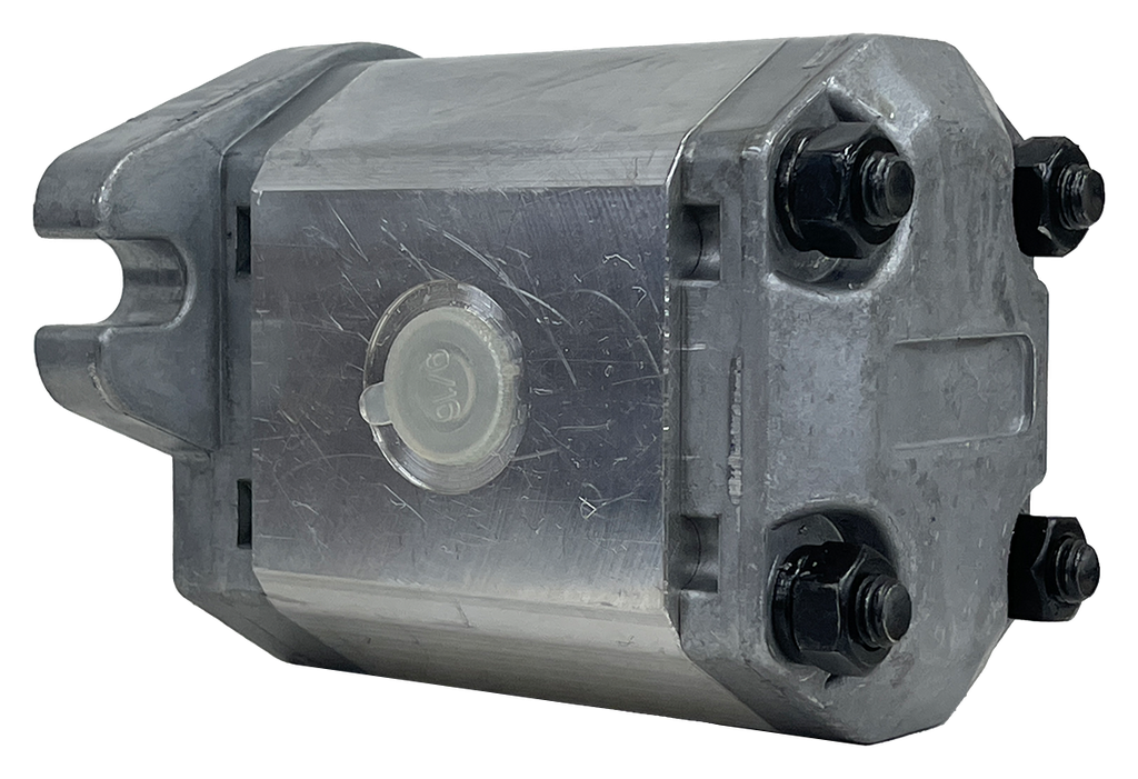 BAP1A0D7.6C0U0|SAE-AA Gear Pump with 1/2" Keyed Shaft, Clockwise Rotation, 7.6cc
