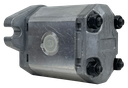 BAP1A0D7.6C0U0|SAE-AA Gear Pump with 1/2" Keyed Shaft, Clockwise Rotation, 7.6cc