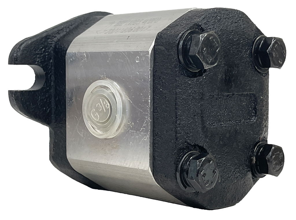 BHP1A0D3.4C0U0|SAE-AA Gear Pump with 1/2" Keyed Shaft Clockwise Rotation 3.4cc