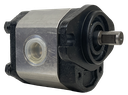 BHP1A0D3.4C0U0|SAE-AA Gear Pump with 1/2" Keyed Shaft Clockwise Rotation 3.4cc