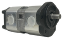 BHP2/2A4D8/8C0U0/U0|8 cc tandem gear pump SAE A 5/8 keyed
