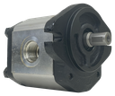 BHP2A0D20C0U0|SAE-A Gear Pump with 5/8" Keyed Shaft, Clockwise Rotation, 20cc