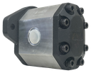 BHP3A0D46C2U0|SAE-B Gear Pump with 7/8" Keyed Shaft, Clockwise Rotation, 46cc