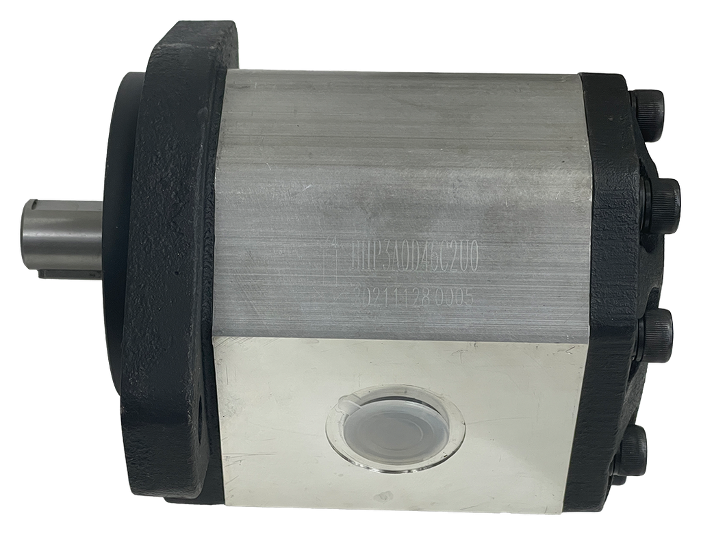 BHP3A0D46C2U0|SAE-B Gear Pump with 7/8" Keyed Shaft, Clockwise Rotation, 46cc