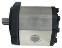 BHP3A0D46C2U0|SAE-B Gear Pump with 7/8" Keyed Shaft, Clockwise Rotation, 46cc