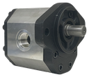 BHP3A0D46C2U0|SAE-B Gear Pump with 7/8" Keyed Shaft, Clockwise Rotation, 46cc