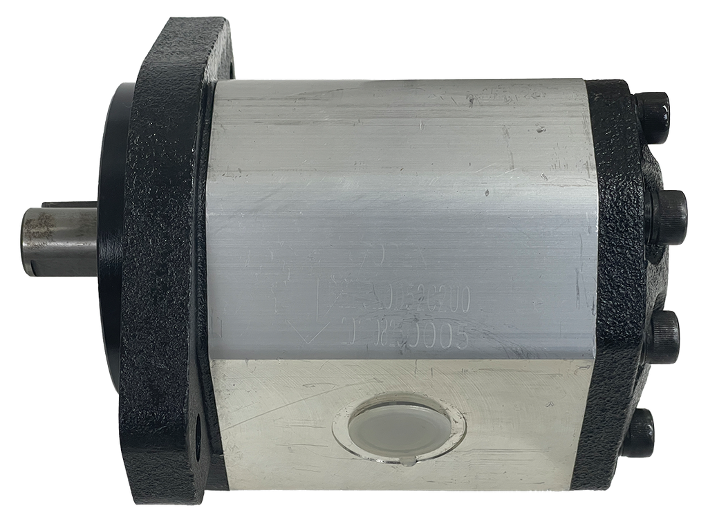BHP3A0D52C2U0|SAE-B Gear Pump with 7/8" Keyed Shaft, Clockwise Rotation, 52cc