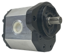 BHP3A0D52C2U0|SAE-B Gear Pump with 7/8" Keyed Shaft, Clockwise Rotation, 52cc