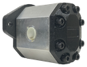 BHP3A0D63C2U0|SAE-B Gear Pump with 7/8" Keyed Shaft, Clockwise Rotation, 63cc