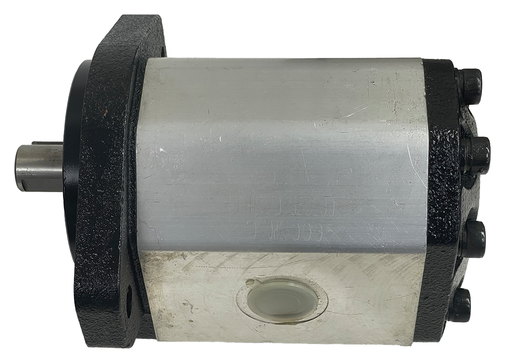 BHP3A0D63C2U0|SAE-B Gear Pump with 7/8" Keyed Shaft, Clockwise Rotation, 63cc
