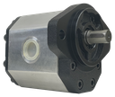BHP3A0D63C2U0|SAE-B Gear Pump with 7/8" Keyed Shaft, Clockwise Rotation, 63cc