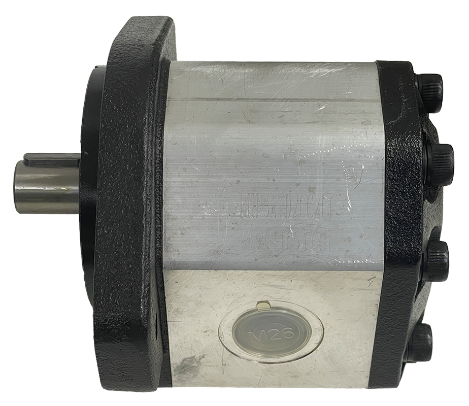 BHP3A1D20C2U0|SAE-B Gear Pump with 7/8" Keyed Shaft, Clockwise Rotation, 20cc