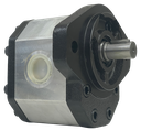 BHP3A1D20C2U0|SAE-B Gear Pump with 7/8" Keyed Shaft, Clockwise Rotation, 20cc