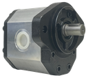 BHP3A1D39C2U0|SAE-B Gear Pump with 7/8" Keyed Shaft, Clockwise Rotation, 39cc