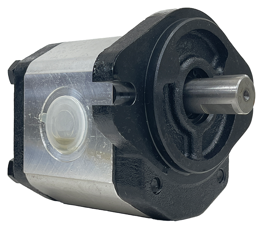 BHP2A0D16C1U0|SAE-A Gear Pump with 3/4" Keyed Shaft, Clockwise Rotation, 16cc