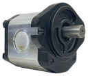 BHP2A0D16C1U0|SAE-A Gear Pump with 3/4" Keyed Shaft, Clockwise Rotation, 16cc