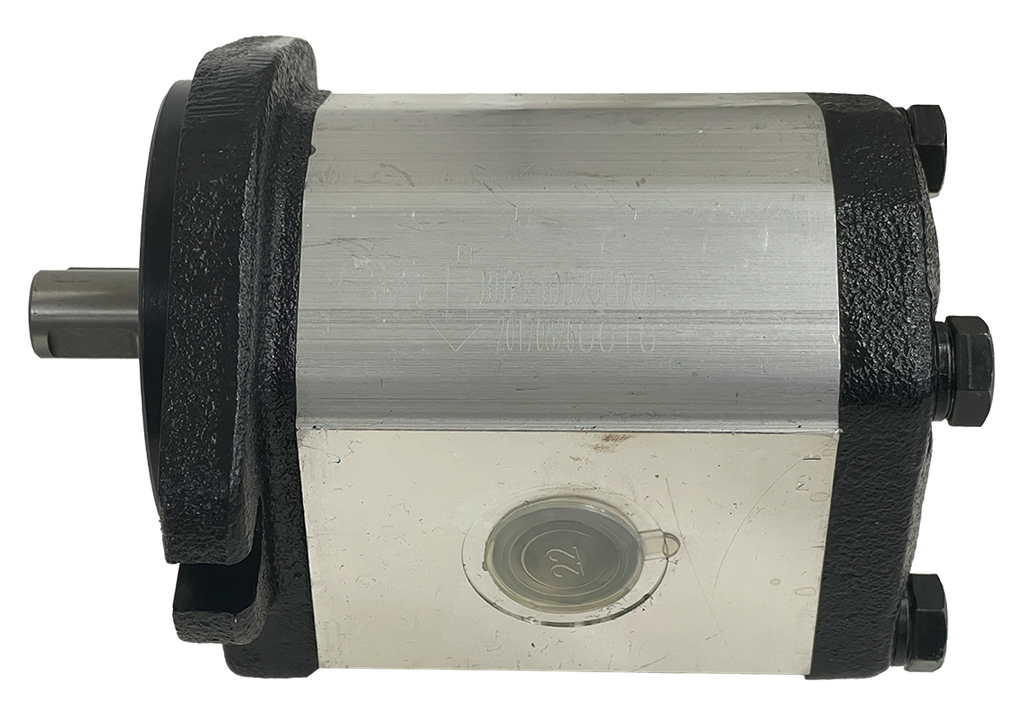 BHP2A0D25C0U0|SAE-A Gear Pump with 5/8" Keyed Shaft, Clockwise Rotation, 25cc