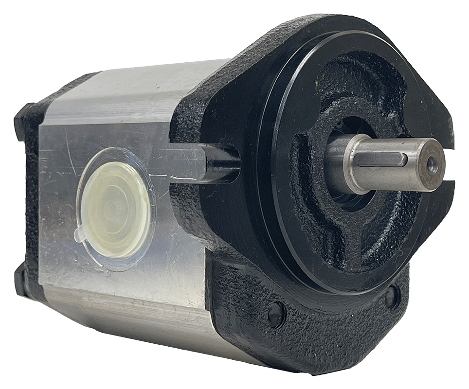 BHP2A0D25C0U0|SAE-A Gear Pump with 5/8" Keyed Shaft, Clockwise Rotation, 25cc