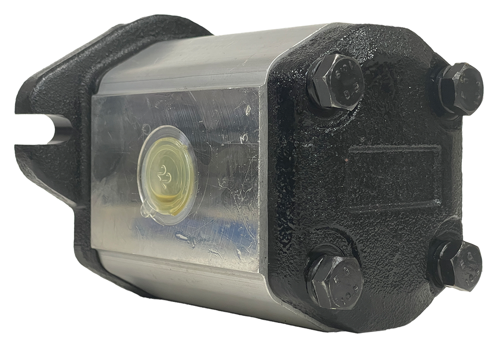 BHP2A0D30C0U0|SAE-A Gear Pump with 5/8" Keyed Shaft, Clockwise Rotation, 30cc