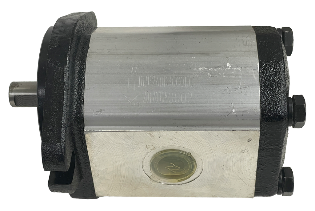 BHP2A0D30C0U0|SAE-A Gear Pump with 5/8" Keyed Shaft, Clockwise Rotation, 30cc