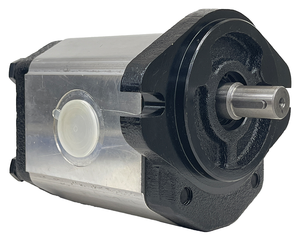BHP2A0D30C0U0|SAE-A Gear Pump with 5/8" Keyed Shaft, Clockwise Rotation, 30cc
