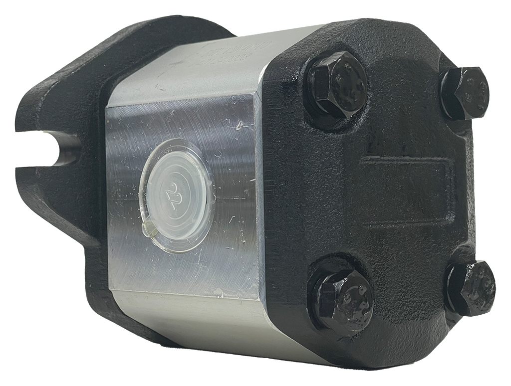 BHP2A0D14C1U0|SAE-A Gear Pump with 3/4" Keyed Shaft, Clockwise Rotation, 14cc