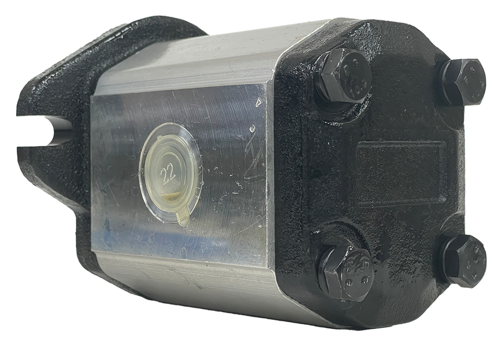 BHP2A0D30C1U0|SAE-A Gear Pump with 3/4" Keyed Shaft, Clockwise Rotation, 30cc