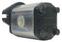 BHP2A0D30C1U0|SAE-A Gear Pump with 3/4" Keyed Shaft, Clockwise Rotation, 30cc