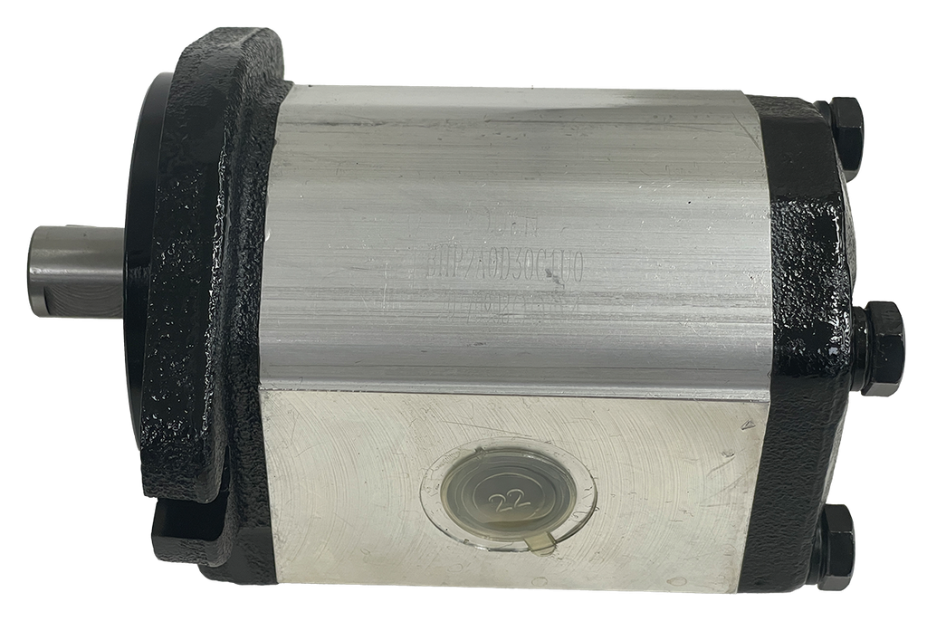 BHP2A0D30C1U0|SAE-A Gear Pump with 3/4" Keyed Shaft, Clockwise Rotation, 30cc