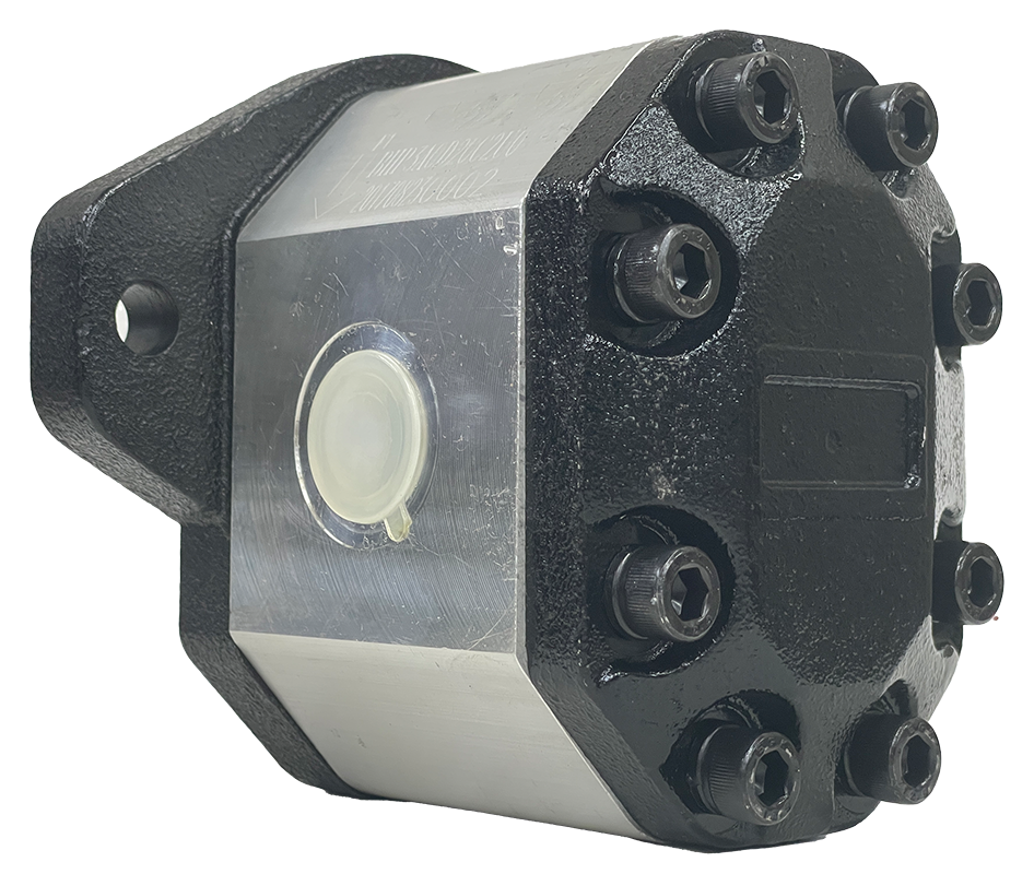 BHP3A0D20C2U0|SAE-B Gear Pump with 7/8" Keyed Shaft, Clockwise Rotation, 20cc