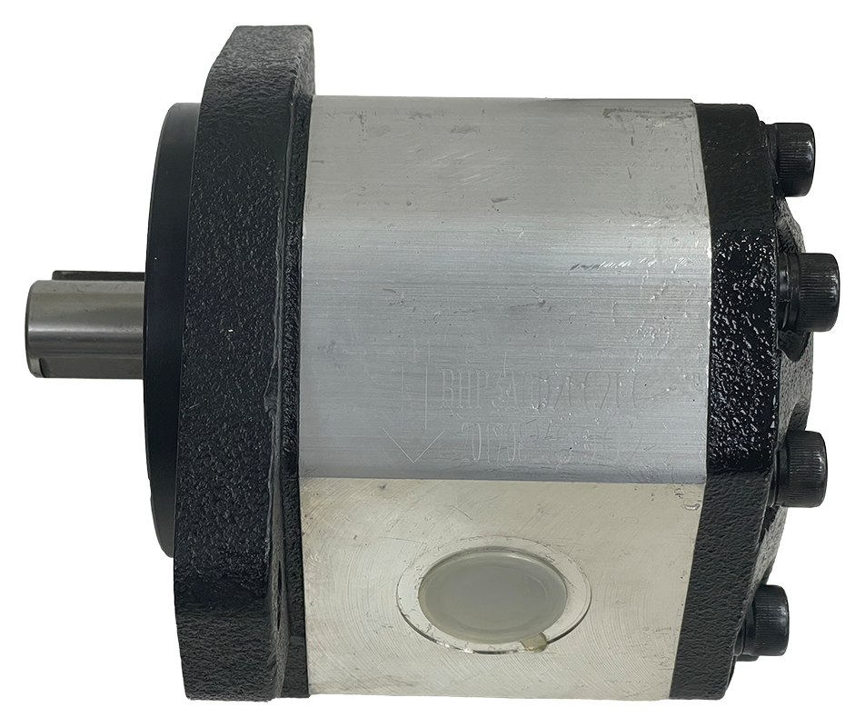 BHP3A0D20C2U0|SAE-B Gear Pump with 7/8" Keyed Shaft, Clockwise Rotation, 20cc