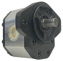 BHP3A0D20C2U0|SAE-B Gear Pump with 7/8" Keyed Shaft, Clockwise Rotation, 20cc