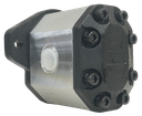 BHP3A0D39C2U0|SAE-B Gear Pump with 7/8" Keyed Shaft, Clockwise Rotation, 39cc