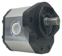 BHP3A0D39C2U0|SAE-B Gear Pump with 7/8" Keyed Shaft, Clockwise Rotation, 39cc