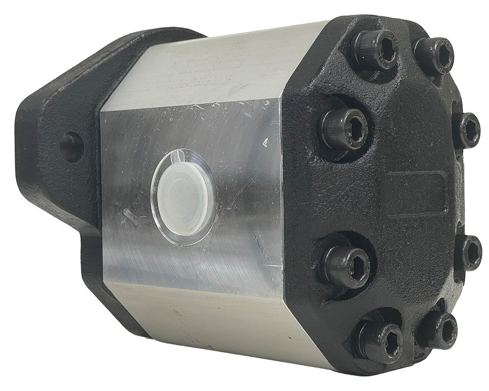 BHP3A1D52C2U0|SAE-B Gear Pump with 7/8" Keyed Shaft, Clockwise Rotation, 52cc