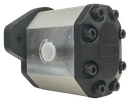 BHP3A1D52C2U0|SAE-B Gear Pump with 7/8" Keyed Shaft, Clockwise Rotation, 52cc