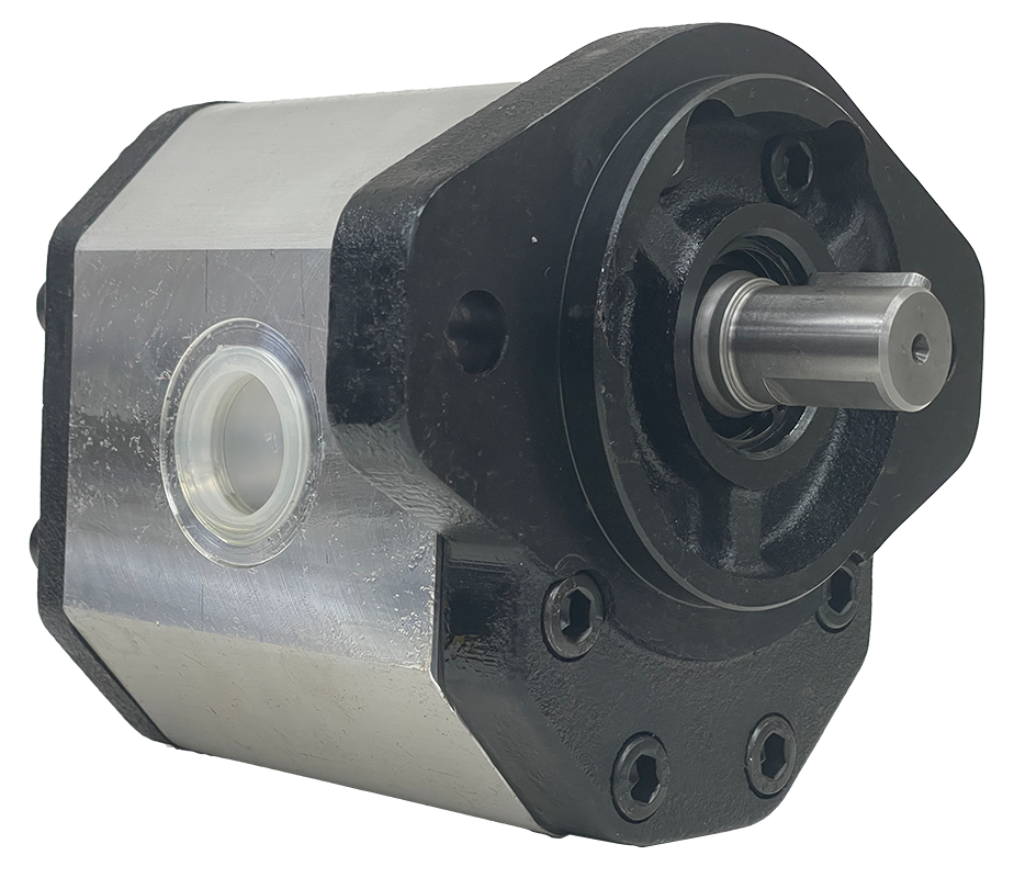 BHP3A1D52C2U0|SAE-B Gear Pump with 7/8" Keyed Shaft, Clockwise Rotation, 52cc