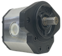 BHP3A1D46C2U0|SAE-B Gear Pump with 7/8" Keyed Shaft, Clockwise Rotation, 46cc