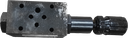MBR-02-A-3|1/4" valve size; 3000 psi Rated pressure, 40 L/min Rated flow; 140-3000 psi pressure range