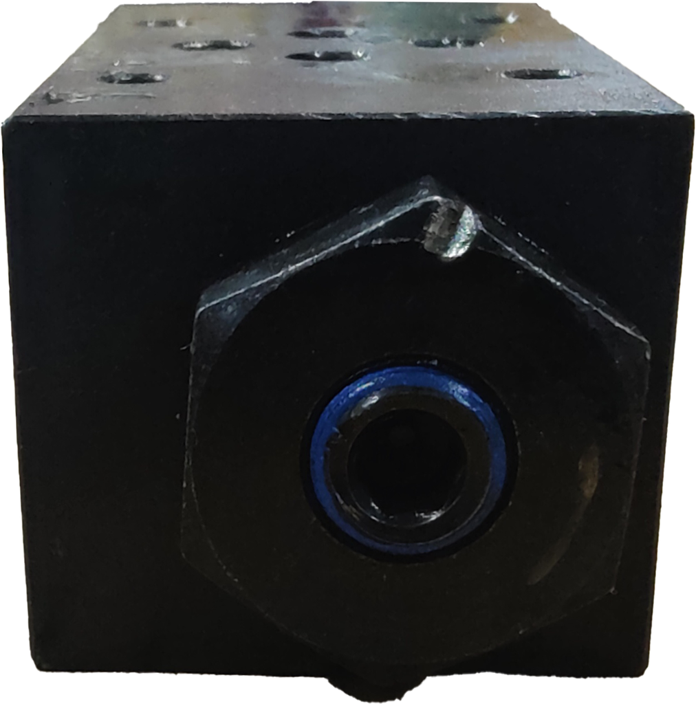 MBR-02-A-3|1/4" valve size; 3000 psi Rated pressure, 40 L/min Rated flow; 140-3000 psi pressure range