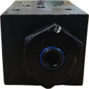 MBR-02-A-3|1/4" valve size; 3000 psi Rated pressure, 40 L/min Rated flow; 140-3000 psi pressure range