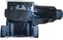 AHD-G02-2B2-10|1/4" valve size; box type; 315 bar max operating pressure; 70-160 allowable back pressure; 60 L/min max flow; 300 RF120 conversion frequency; spring offset, 2 position