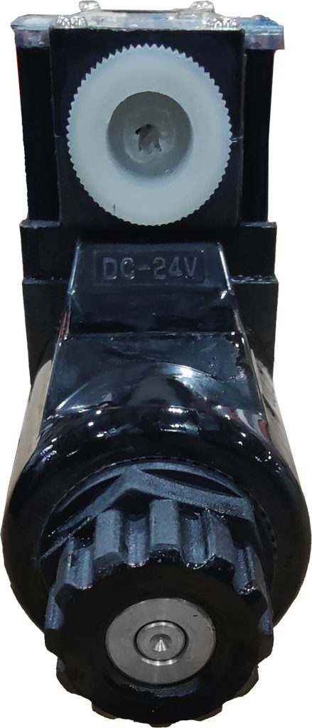 AHD-G02-2B2-10|1/4" valve size; box type; 315 bar max operating pressure; 70-160 allowable back pressure; 60 L/min max flow; 300 RF120 conversion frequency; spring offset, 2 position