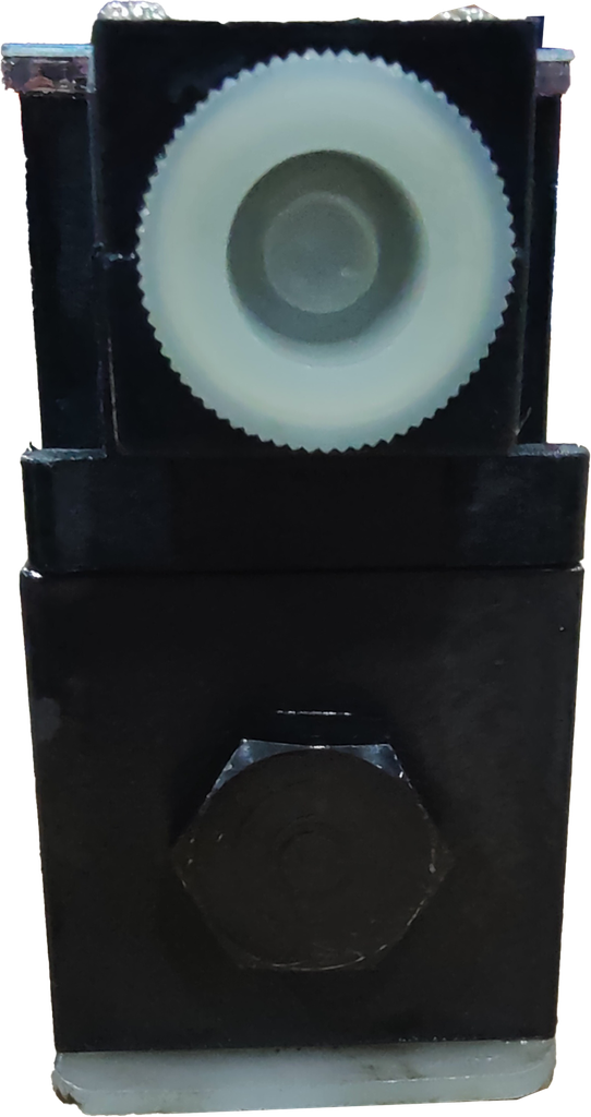 AHD-G02-2B2-10|1/4" valve size; box type; 315 bar max operating pressure; 70-160 allowable back pressure; 60 L/min max flow; 300 RF120 conversion frequency; spring offset, 2 position