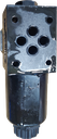 AHD-G02-2B2-10|1/4" valve size; box type; 315 bar max operating pressure; 70-160 allowable back pressure; 60 L/min max flow; 300 RF120 conversion frequency; spring offset, 2 position