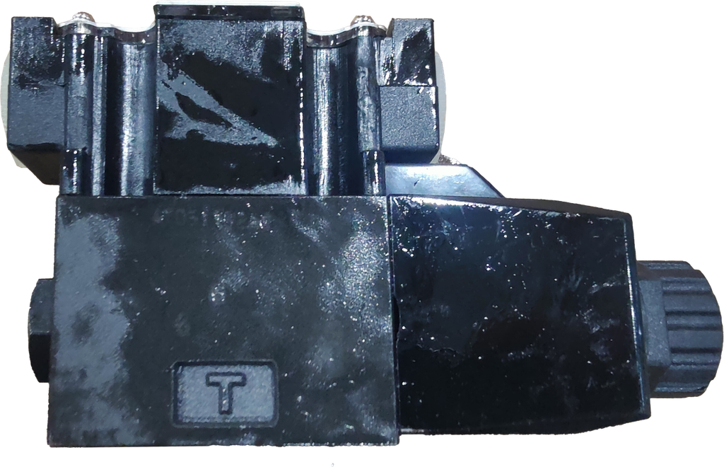 AHD-G02-2B2A-10|1/4" valve size; box type; 315 bar max operating pressure; 70-160 allowable back pressure; 60 L/min max flow; 300 RF120 conversion frequency; spring offset, 2 position