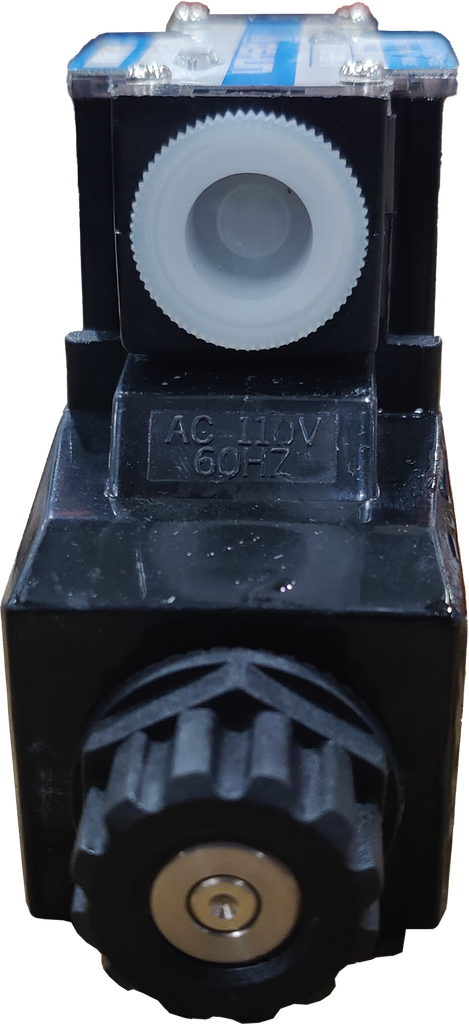 AHD-G02-2B2A-10|1/4" valve size; box type; 315 bar max operating pressure; 70-160 allowable back pressure; 60 L/min max flow; 300 RF120 conversion frequency; spring offset, 2 position