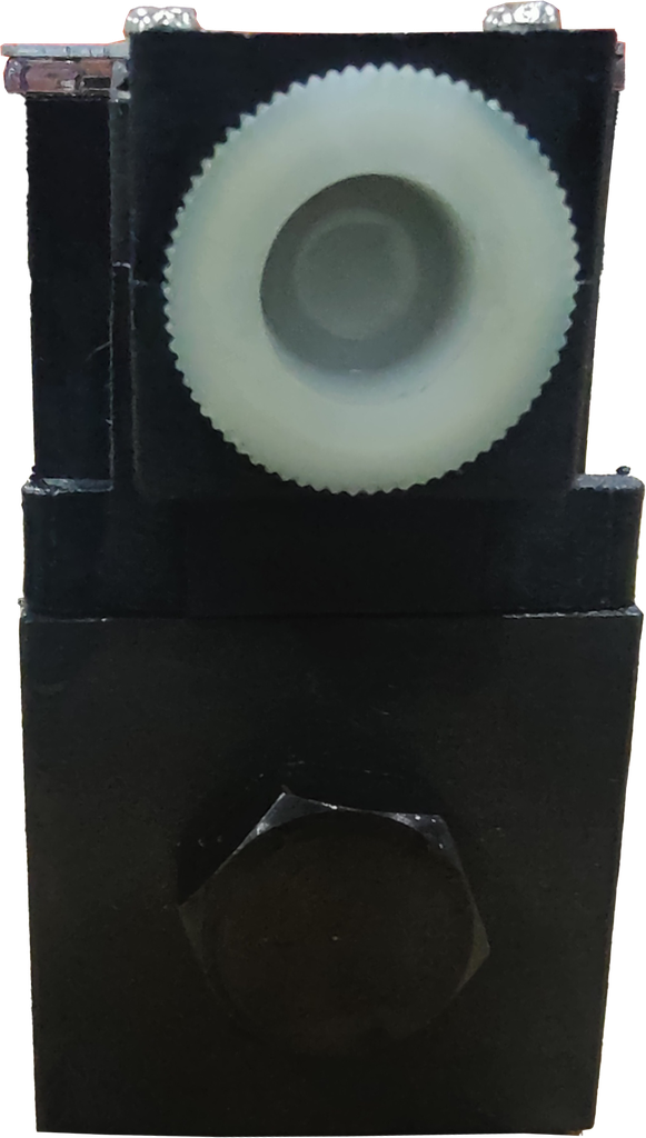 AHD-G02-2B2A-10|1/4" valve size; box type; 315 bar max operating pressure; 70-160 allowable back pressure; 60 L/min max flow; 300 RF120 conversion frequency; spring offset, 2 position