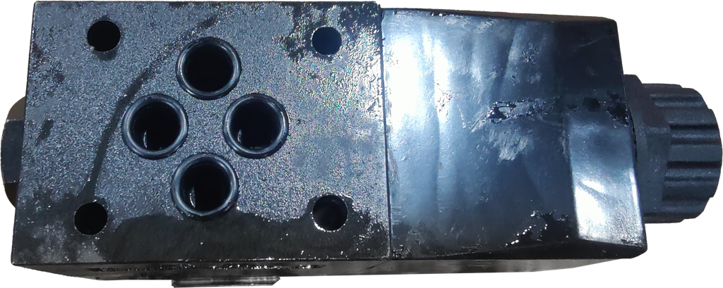 AHD-G02-2B2A-10|1/4" valve size; box type; 315 bar max operating pressure; 70-160 allowable back pressure; 60 L/min max flow; 300 RF120 conversion frequency; spring offset, 2 position