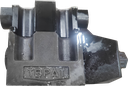 AHD-G03-2B2-10|3/8" valve size; box type; 315 bar max operating pressure; 70-160 allowable back pressure; 120 L/min max flow; 240 RF120 conversion frequency; spring offset, 2 position